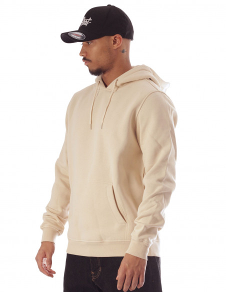 Street Hoodie All Sand