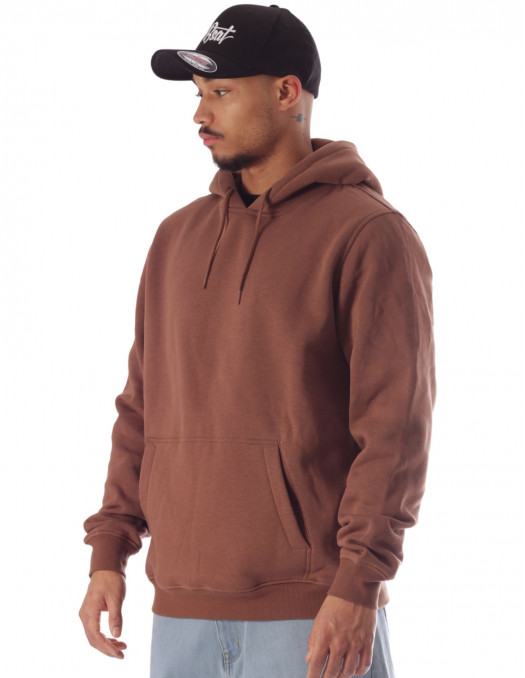 Street Hoodie Brown