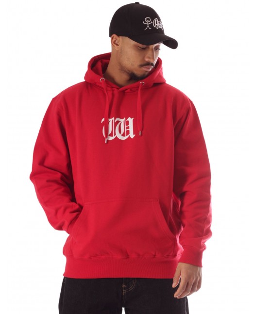 BSAT Westside Hoodie Red