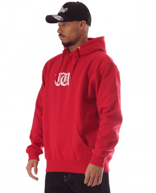 BSAT Westside Hoodie Red