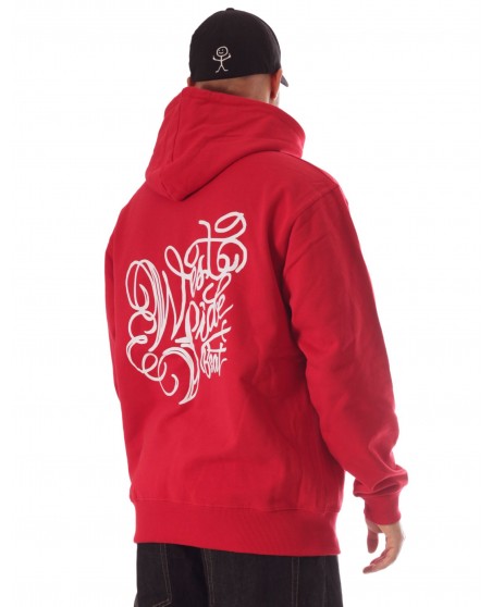 BSAT Westside Hoodie Red