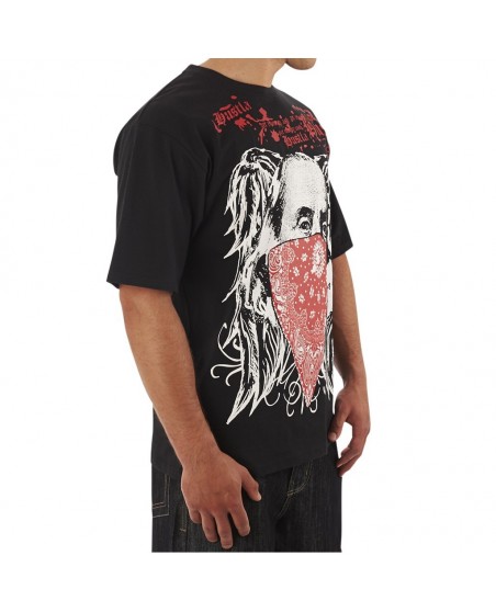 Townz T-Shirt Hustla Black