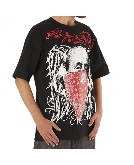 Townz T-Shirt Hustla Black