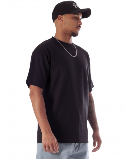BSAT Hustla Baggy T-Shirt BlueNWhite Legendary Collection