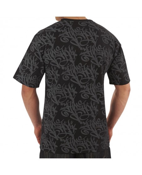 Hip Hop Black Street T-shirt, Townz Clothing