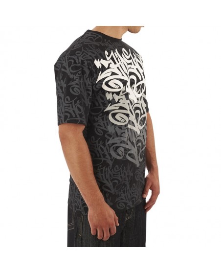 Hip Hop Black Street T-shirt, Townz Clothing