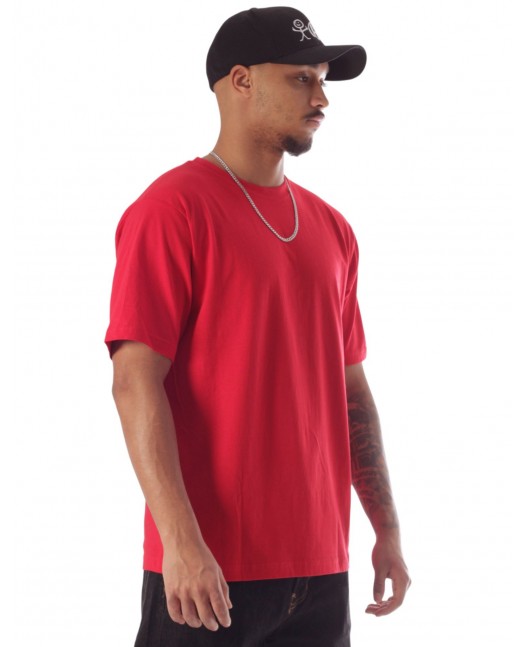 BSAT Hustla Baggy T-Shirt BlueNWhite...