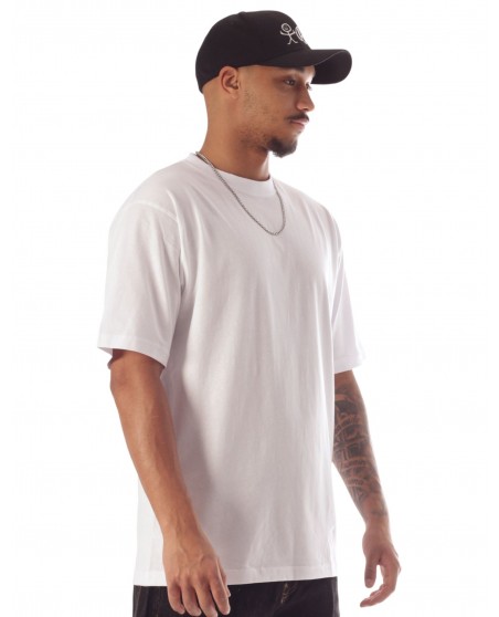 Baggy T-Shirt Organic Cotton White