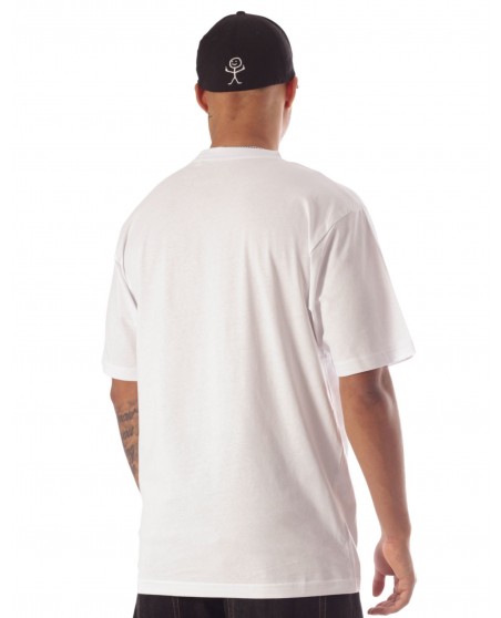 Baggy T-Shirt Organic Cotton White