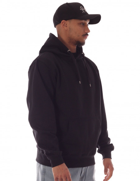 Hoodie All Black by BSAT Classic