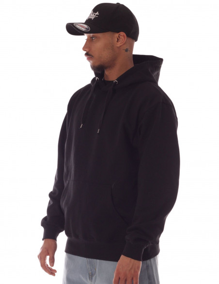 Hoodie All Black by BSAT Classic