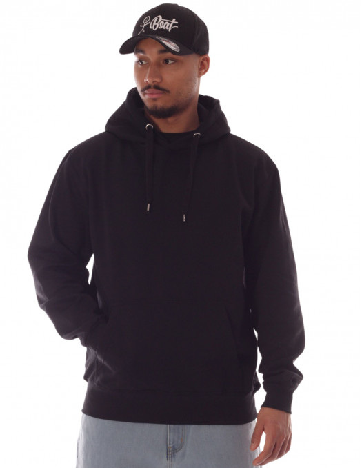 Hoodie All Black by BSAT Classic