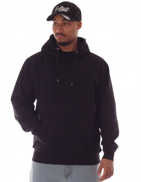 Hoodie All Black by BSAT Classic