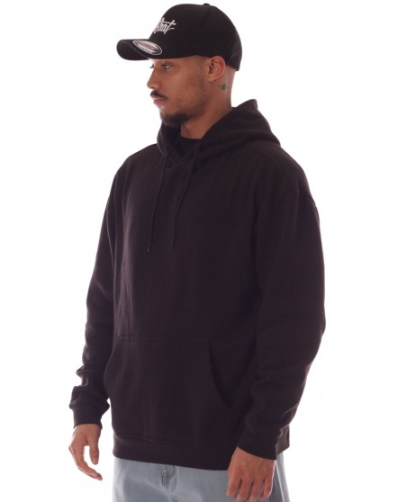 Baggy Hoodie All Black