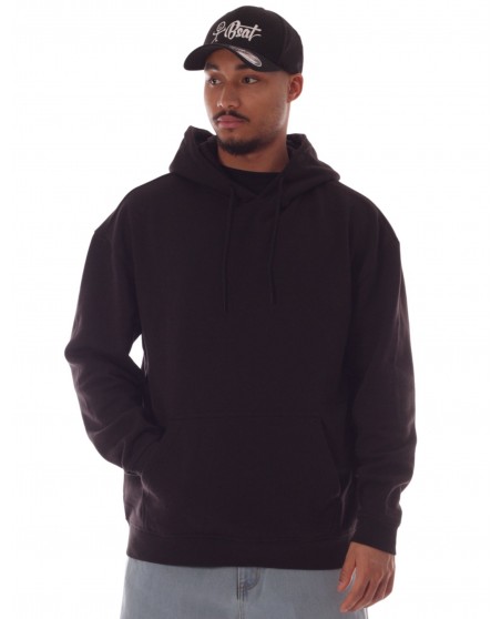 Baggy Hoodie All Black