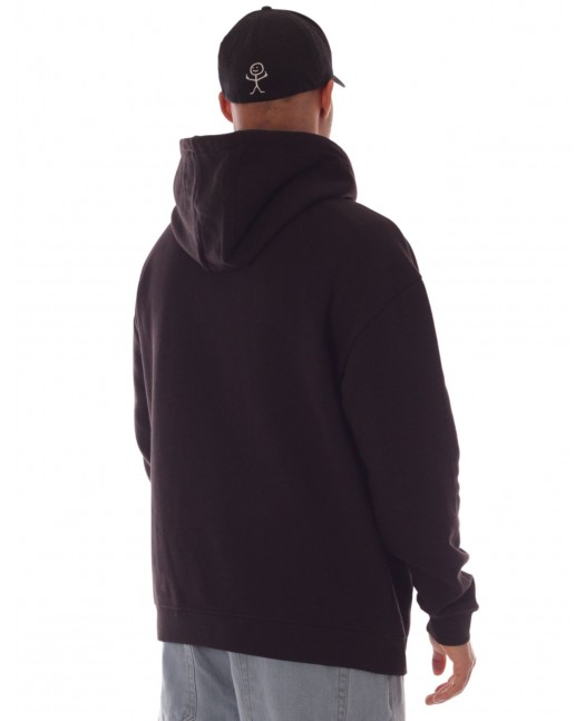 Baggy Hoodie All Black
