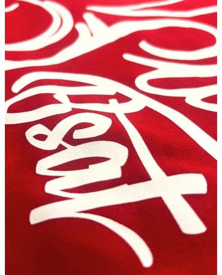 BSAT Westside Hoodie Red