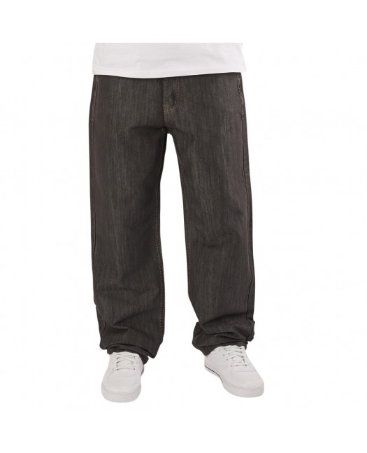 Townz Downtown Plain Baggy Grey