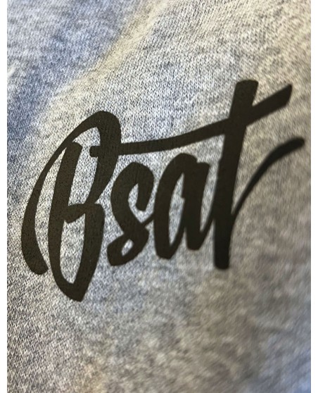 Stylewarz Baggy Hoodie Grey by BSAT