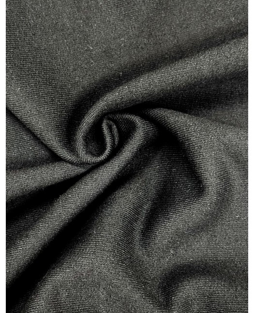 BSAT Stickman Logo Hoodie Black