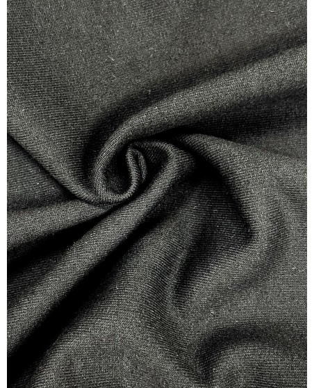 BSAT Stickman Logo Hoodie Black