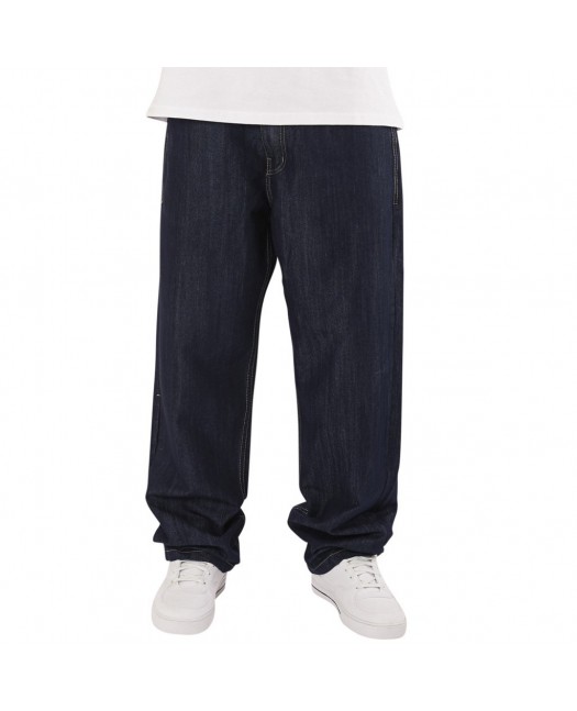 Townz Downtown Plain Baggy Dark Blue