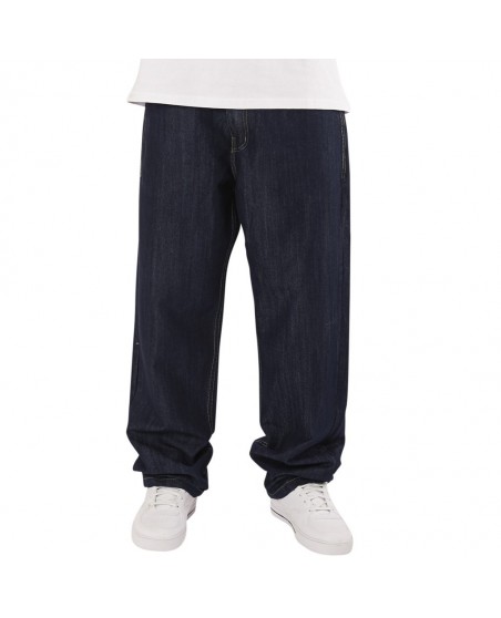Townz Downtown Plain Baggy Dark Blue