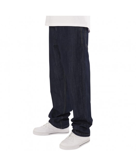 Townz Downtown Plain Baggy Dark Blue