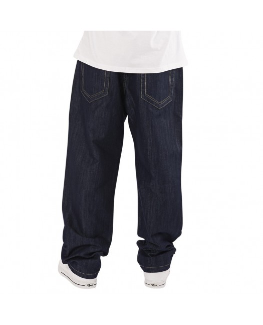 Townz Downtown Plain Baggy Dark Blue