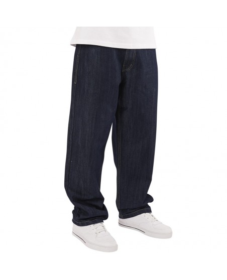 Townz Downtown Plain Baggy Dark Blue