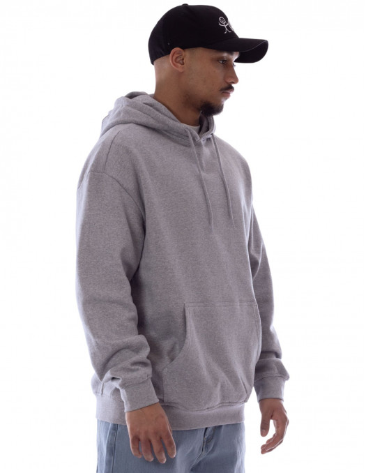 RAP GOD Hoodie GreyNBlack by BSAT