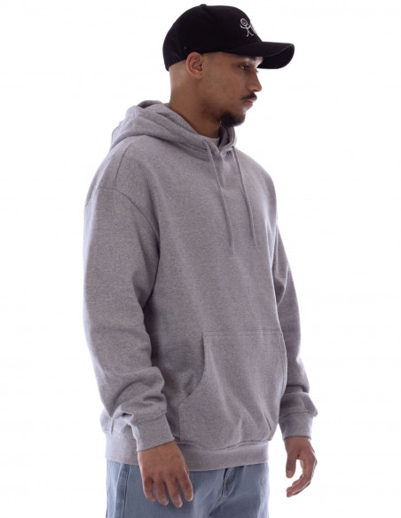 RAP GOD Hoodie GreyNBlack by BSAT