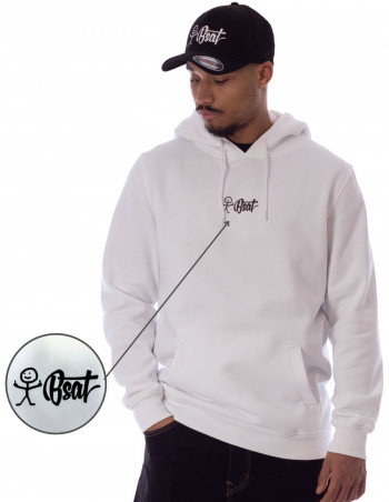 BSAT Stickman Logo Hoodie...