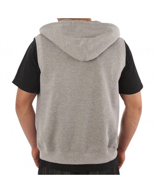 Townz Hooded Tee Grey