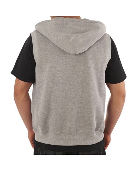 Townz Hooded Tee Grey