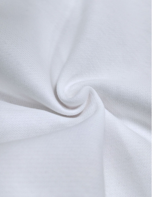 Street Hoodie All White