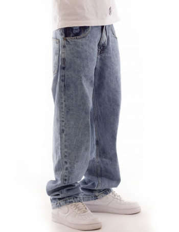 BSAT X-Loose Marble Washed...