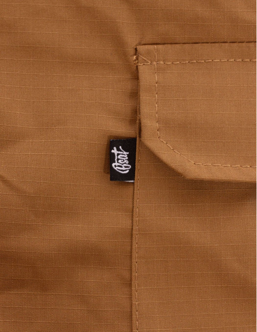 BSAT Baggy Combat Cargo Pants Khaki...
