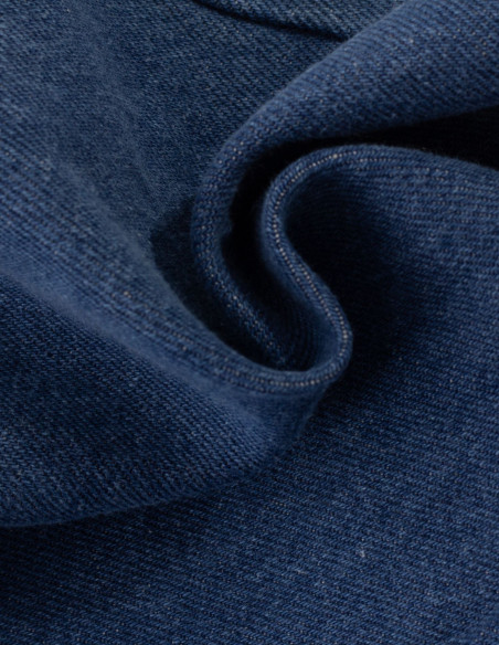 BSAT Bronx Baggy Jorts Denim Shorts Medium Blue