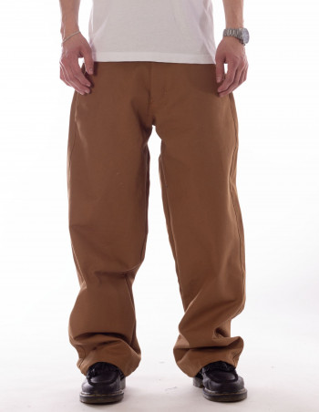 BSAT Baggy Chino Pants Dark...