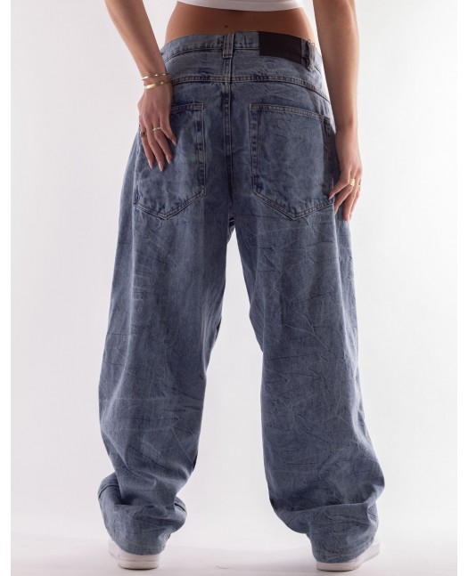 BSAT Super Baggy 90s Pac Wrinkle...