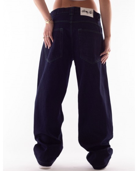 BSAT Aliens 4 Peace Stand Tall Indigo n Green - LIMITED EDITION*