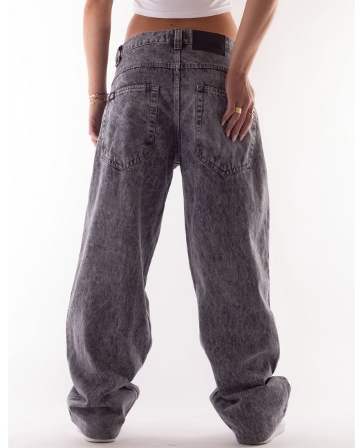 BSAT Bronx Black Dark Marble Wash...