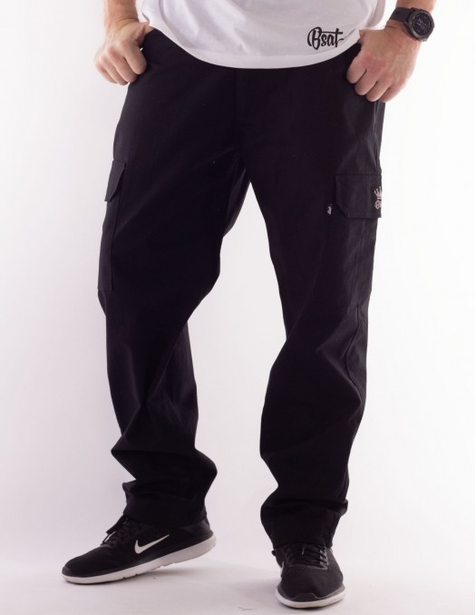 BSAT Heavy Weight Regular Fit Cargo...