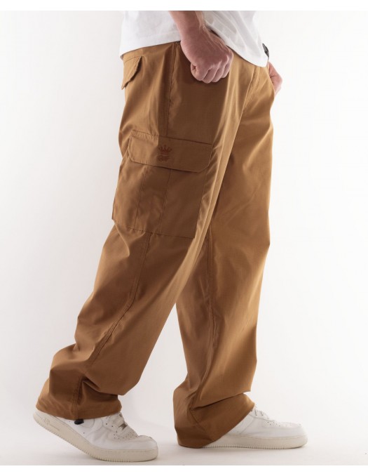 BSAT Baggy Combat Cargo Pants Khaki...