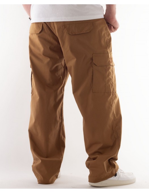 BSAT Baggy Combat Cargo Pants Khaki...