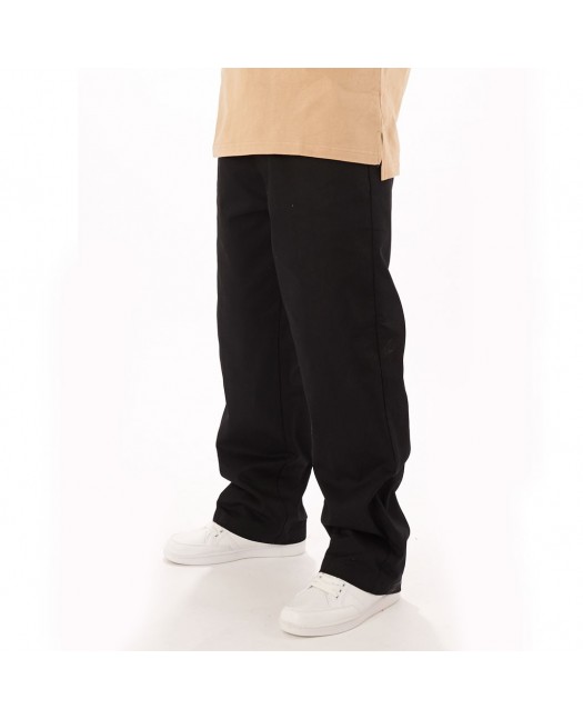Access Chino Pants Oak Black