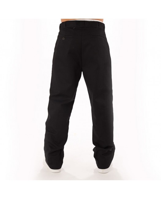 Access Chino Pants Oak Black