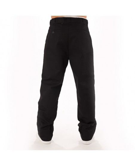 Access Chino Pants Oak Black
