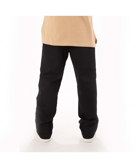 Access Chino Pants Oak Black